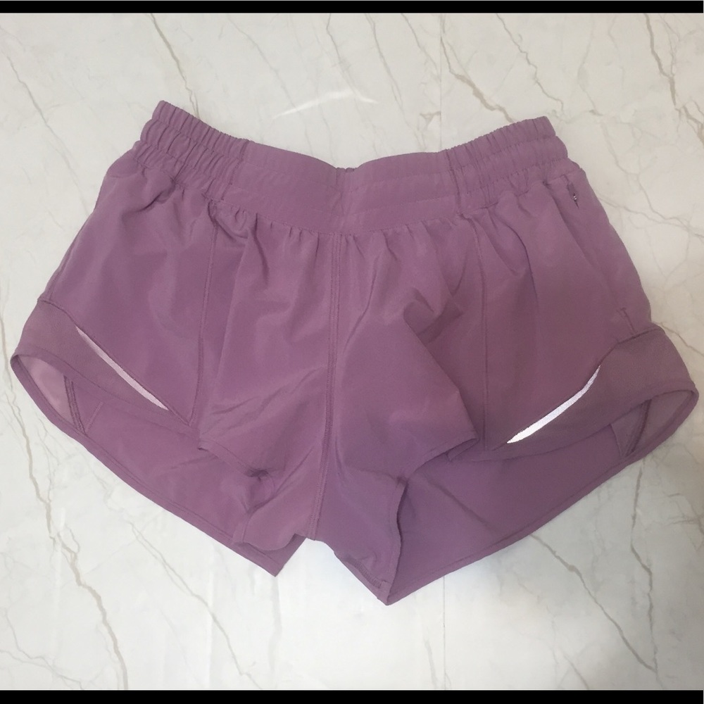 Lululemon Hotty Hot Shorts FIRM PRICE